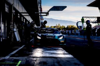 #2 TokSport WRT DEU Mercedes-AMG GT3 Silver Cup Puhakka Juuso  FIN Oscar Tunjo COL, Qualifying 3
