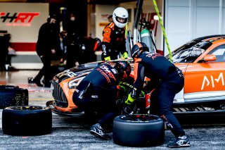 #4 HRT DEU Mercedes-AMG GT3 - Luca Stolz DEU Maro Engel DEU, Qualifying 3
