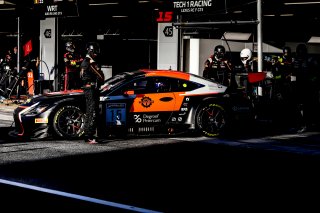 #15 Tech 1 Racing FRA Lexus RC F GT3 Silver Cup Thomas Neubauer FRA Aurélien Panis FRA, Qualifying 3
