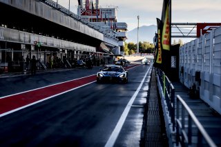 #88 AKKA ASP FRA Mercedes-AMG GT3 - Timur Boguslavskiy RUS Raffaele Marciello ITA, Qualifying 3
