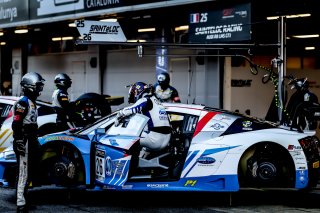 #26 Sainteloc Racing FRA Audi R8 LMS GT3 Silver Cup Steven Palette FRA Simon Gachet FRA, Qualifying 3
