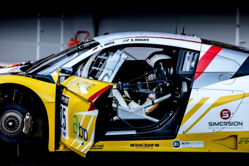 #25 Sainteloc Racing FRA Audi R8 LMS GT3 - Arthur Rougier FRA Christopher Haase DEU, Qualifying 3
 | SRO / Patrick Hecq Photography