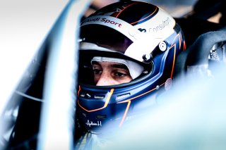 #26 Sainteloc Racing FRA Audi R8 LMS GT3 Silver Cup Steven Palette FRA Simon Gachet FRA, Qualifying 3
