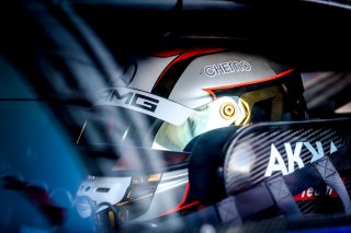 #88 AKKA ASP FRA Mercedes-AMG GT3 - Timur Boguslavskiy RUS Raffaele Marciello ITA, Qualifying 3
