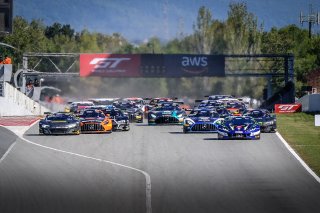 Race 2, Start
