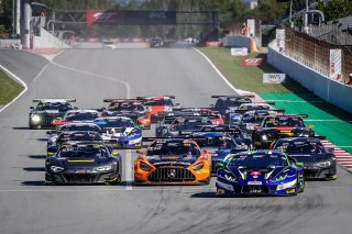 Race 2, Start

