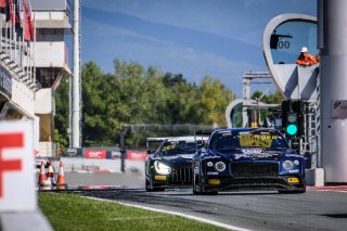 #108 CMR FRA Bentley Continental GT3 Silver Cup Pierre Alexandre Jean FRA Hugo Chevalier FRA, Race 2
