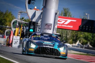 #2 TokSport WRT DEU Mercedes-AMG GT3 Silver Cup Puhakka Juuso  FIN Oscar Tunjo COL, Race 2

