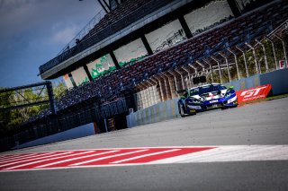 #14 Emil Frey Racing CHE Lamborghini Huracan GT3 Evo Silver Cup Ricardo Feller CHE Mikäel Grenier CAN, Race 2
