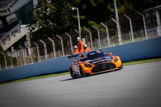 #4 HRT DEU Mercedes-AMG GT3 - Luca Stolz DEU Maro Engel DEU, Race 2
