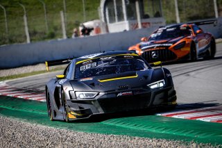 #66 Attempto Racing DEU Audi R8 LMS GT3 - Nicolas  Schöll AUT Frederic Vervisch BEL, Race 2
