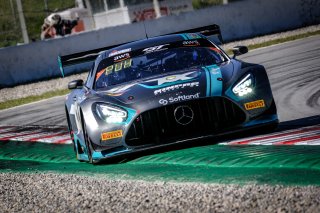 #2 TokSport WRT DEU Mercedes-AMG GT3 Silver Cup Puhakka Juuso  FIN Oscar Tunjo COL, Race 2
