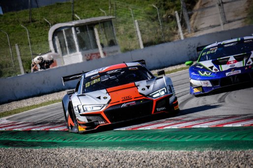#33 Belgian Audi Club Team WRT BEL Audi R8 LMS GT3 Silver Cup Hamza Owega DEU Jusuf Owega DEU, Race 2
 | SRO / Dirk Bogaerts Photography