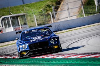 #108 CMR FRA Bentley Continental GT3 Silver Cup Pierre Alexandre Jean FRA Hugo Chevalier FRA, Race 2
