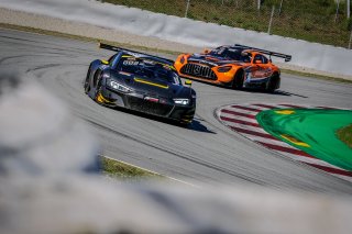 #66 Attempto Racing DEU Audi R8 LMS GT3 - Nicolas  Schöll AUT Frederic Vervisch BEL, Race 2
