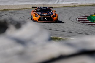 #4 HRT DEU Mercedes-AMG GT3 - Luca Stolz DEU Maro Engel DEU, Race 2
