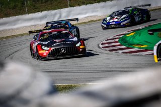 #89 AKKA ASP FRA Mercedes-AMG GT3 Silver Cup Jim Pla FRA Benjamin Hites CHL, Race 2
