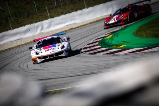 #93 SKY - Tempesta Racing GBR Ferrari 488 GT3 Pro-Am Cup Chris Froggatt GBR Eddie Cheever** ITA, Race 2
