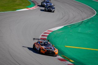 #4 HRT DEU Mercedes-AMG GT3 - Luca Stolz DEU Maro Engel DEU, Race 2
