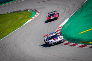 #93 SKY - Tempesta Racing GBR Ferrari 488 GT3 Pro-Am Cup Chris Froggatt GBR Eddie Cheever** ITA, Race 2
