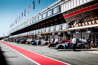 Pit Lane, Race 2
