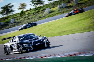 #32 Belgian Audi Club Team WRT BEL Audi R8 LMS GT3 - Charles Weerts BEL Dries Vanthoor BEL, Race 3
