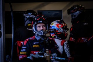Pitlane, Race 3
