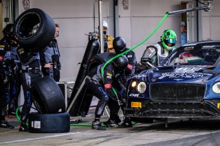 #108 CMR FRA Bentley Continental GT3 Silver Cup Pierre Alexandre Jean FRA Hugo Chevalier FRA, Pitlane, Race 3
