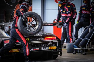 #32 Belgian Audi Club Team WRT BEL Audi R8 LMS GT3 - Charles Weerts BEL Dries Vanthoor BEL, Pitlane, Race 3
