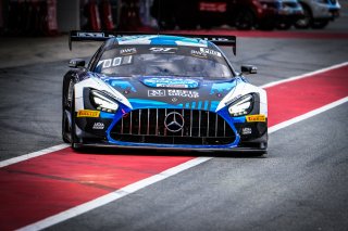 #88 AKKA ASP FRA Mercedes-AMG GT3 - Timur Boguslavskiy RUS Raffaele Marciello ITA, Pitlane, Race 3
