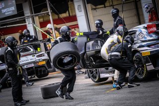 Pitlane, Race 3
