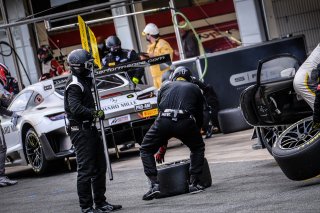 Pitlane, Race 3
