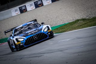 #88 AKKA ASP FRA Mercedes-AMG GT3 - Timur Boguslavskiy RUS Raffaele Marciello ITA, Race 3
