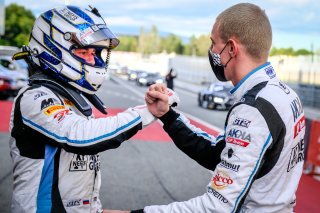 #88 AKKA ASP FRA Mercedes-AMG GT3 - Timur Boguslavskiy RUS Raffaele Marciello ITA, Race 3
