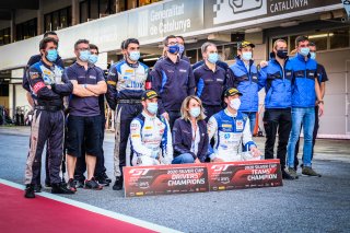 Champions, Race 3

