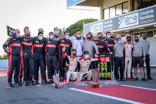Champions, Race 3
