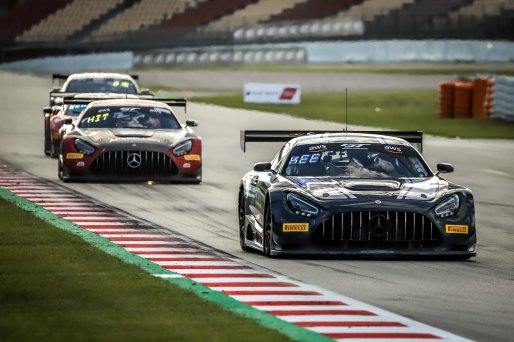 #18 ERC Sport GBR Mercedes-AMG GT3 Pro-Am Cup Lee Mowle GBR Phil Keen GBR, Race 3
 | SRO / Patrick Hecq Photography