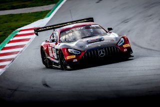 #89 AKKA ASP FRA Mercedes-AMG GT3 Silver Cup Jim Pla FRA Benjamin Hites CHL, Race 3
