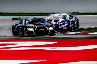 #31 Belgian Audi Club Team WRT BEL Audi R8 LMS GT3 - Ryuichiro Tomita JPN Kelvin van der Linde ZAF, Race 3
