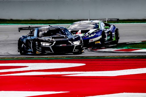 #31 Belgian Audi Club Team WRT BEL Audi R8 LMS GT3 - Ryuichiro Tomita JPN Kelvin van der Linde ZAF, Race 3
 | SRO / Patrick Hecq Photography