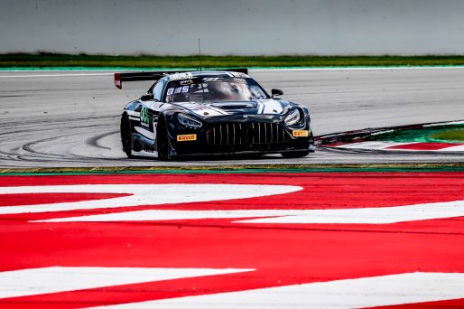 #18 ERC Sport GBR Mercedes-AMG GT3 Pro-Am Cup Lee Mowle GBR Phil Keen GBR, Race 3
 | SRO / Patrick Hecq Photography