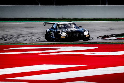 #90 Madpanda Motorsport ESP Mercedes-AMG GT3 Silver Cup Axcil Jefferies ZWE Ezequiel Perez Companc ARG, Race 3
 | SRO / Patrick Hecq Photography