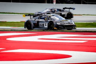 #66 Attempto Racing DEU Audi R8 LMS GT3 - Nicolas  Schöll AUT Frederic Vervisch BEL, Race 3
