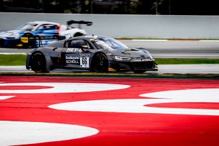 #66 Attempto Racing DEU Audi R8 LMS GT3 - Nicolas  Schöll AUT Frederic Vervisch BEL, Race 3

