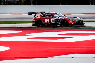 #89 AKKA ASP FRA Mercedes-AMG GT3 Silver Cup Jim Pla FRA Benjamin Hites CHL, Race 3
