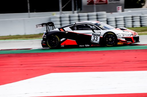 #33 Belgian Audi Club Team WRT BEL Audi R8 LMS GT3 Silver Cup Hamza Owega DEU Jusuf Owega DEU, Race 3
 | SRO / Patrick Hecq Photography