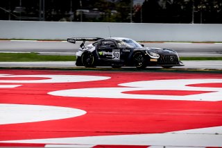 #90 Madpanda Motorsport ESP Mercedes-AMG GT3 Silver Cup Axcil Jefferies ZWE Ezequiel Perez Companc ARG, Race 3
