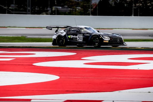 #90 Madpanda Motorsport ESP Mercedes-AMG GT3 Silver Cup Axcil Jefferies ZWE Ezequiel Perez Companc ARG, Race 3
 | SRO / Patrick Hecq Photography