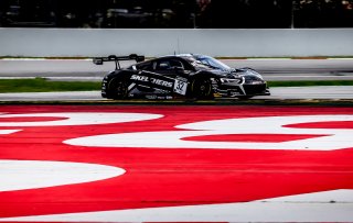 #31 Belgian Audi Club Team WRT BEL Audi R8 LMS GT3 - Ryuichiro Tomita JPN Kelvin van der Linde ZAF, Race 3
