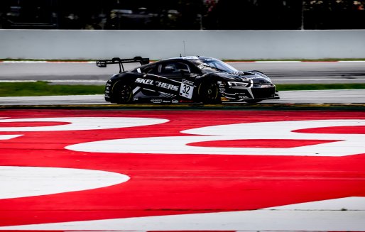 #31 Belgian Audi Club Team WRT BEL Audi R8 LMS GT3 - Ryuichiro Tomita JPN Kelvin van der Linde ZAF, Race 3
 | SRO / Patrick Hecq Photography